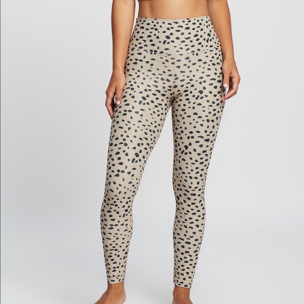 GUC Beach Riot Ribbed Ayla Leggings